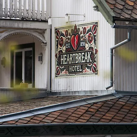 Gasthof Heartbreak Nedre Heidal