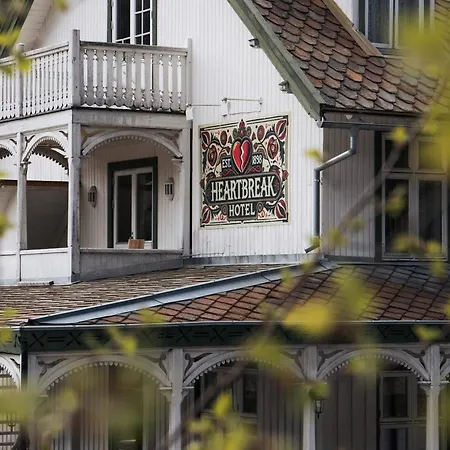 Heartbreak Nedre Heidal