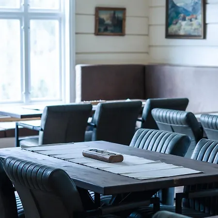 Гостевой дом Heartbreak Nedre Heidal