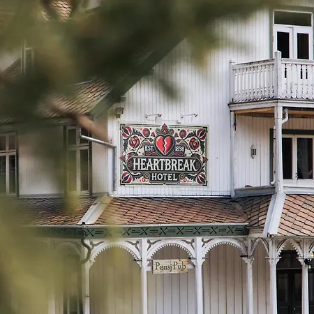 Heartbreak Gasthof
