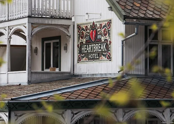 Heartbreak Nedre Heidal